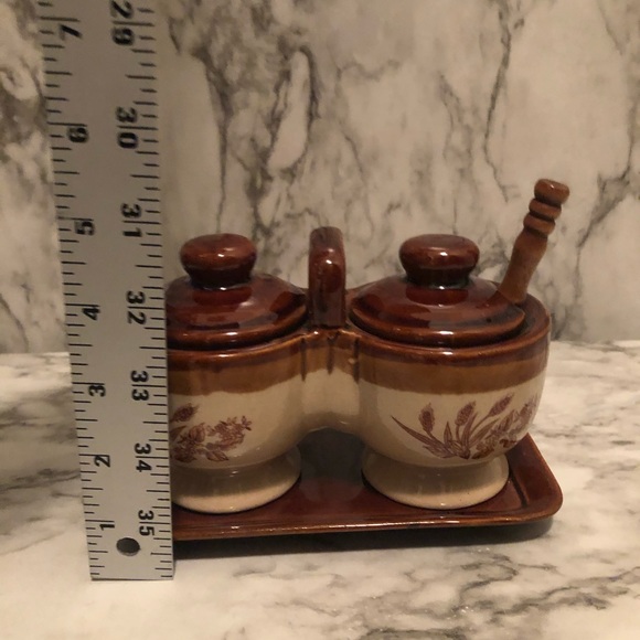 Rockingham Condiment Set - Picture 9 of 12